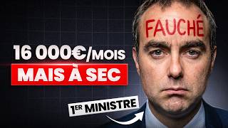 J’ai analysé les finances du Premier ministre… c’est sidérant