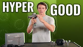 Hyperice Hypervolt 2 Review (2022) — Worth the HYPE?
