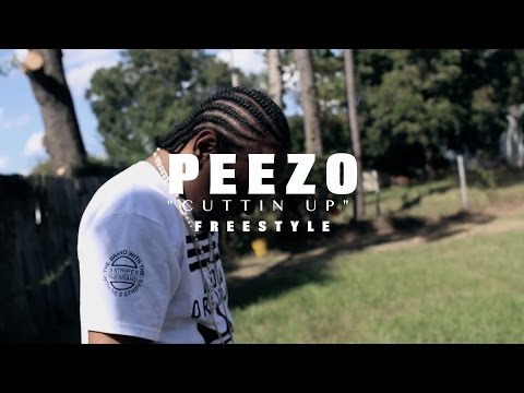 Peezo - Cuttin Up (Freestyle) | Official Video | Shot By. @JayeDuce