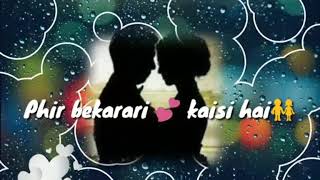 Download lagu Dekha hazaro dafa aapko | whatsApp status mp3
