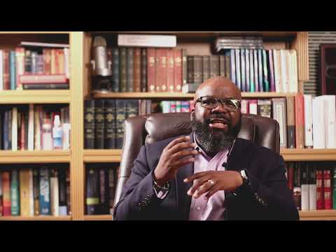 My Sermon Preparation Process | H.B. Charles Jr.