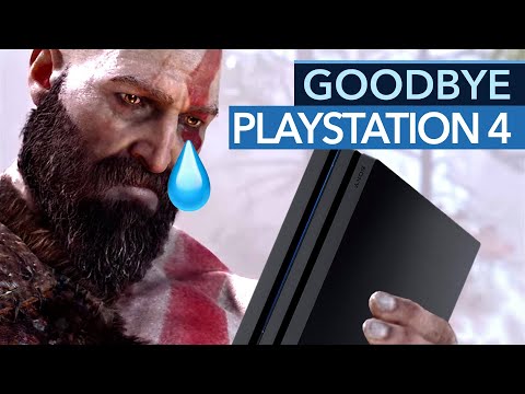 Das waren die besten Spiele, die es nur für PS4 gab!