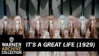 Original Theatrical Trailer | It's A Great Life | Warner Archive