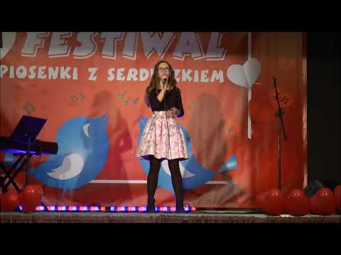 Olga MIKOŁAJCZYK (cover) "Rękawiczki" Festiwal w Tułowicach