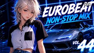 Download lagu Neon Racing Sound Vol.44 | Eurobeat Nonstop Mix mp3