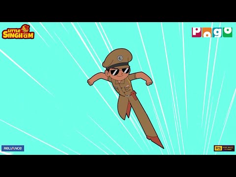 Little Singham - Weekly Adventures #4 | Little Singham Cartoon | Cartoons in Hindi | only on Pogo