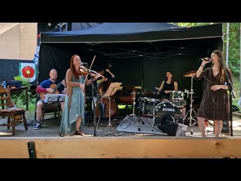 Diva Gilea - Diva Gilea - Laštověnky III (LIVE 10. 8. 2024)