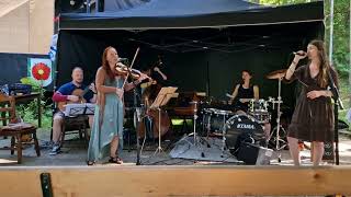 Video Diva Gilea - Laštověnky III (LIVE 10. 8. 2024)