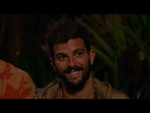 Tribal Council (1 of 3) Day 21 | Survivor 43 | S43E011: Hiding in Plain Sight