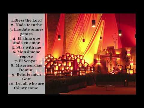 The Best of Taizé | Greatest Songs Piano Instrumental | [2 HOURS]