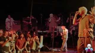 Guided By Voices, "Game of Pricks" and "I Am a Scientist" at Marathon Music Works, 7/26/12