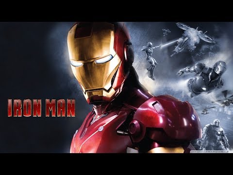 Iron Man Trilogy Mashup
