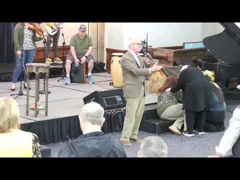 October 15th, 2023; 10:15am Service