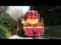 Train Music Video (Last Train to Heaven - Boxcar Willie)