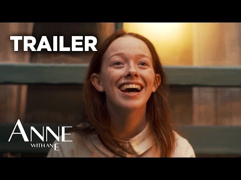 Anne Season 3 (International Promo)