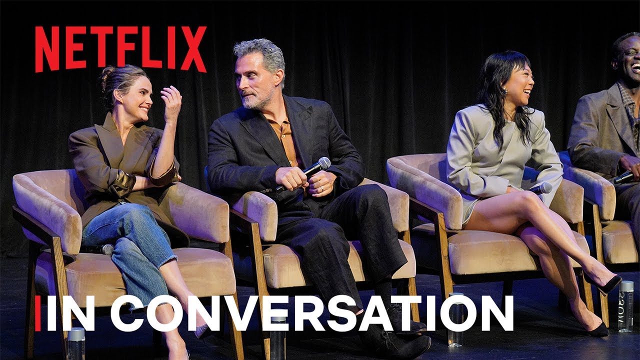 The Diplomat Season 3 Cast and Crew Discuss Creating the Series | Netflix