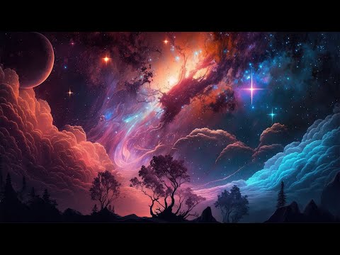 13 Chakra Activation Black Screen Meditation Music