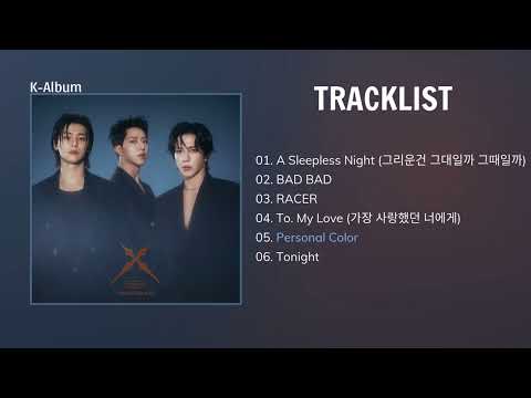 [Full Album] CNBLUE (씨엔블루) - ‘X’
