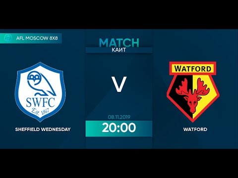AFL19. England. Championship. Day 22. Sheffield Wednesday -  Watford.