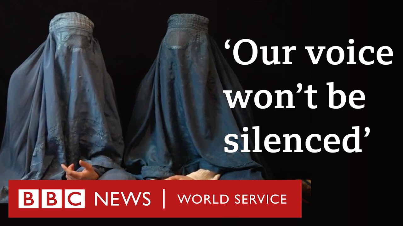 The Last Torch: The sisters defying the Taliban by singing - 100 Women, BBC World Service