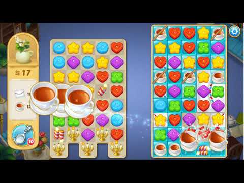 Matchington Mansion Level 2132 - No Boosters