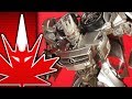 TRANSFORMERS Studio Series Dark Of The Moon SOUNDWAVE Canadia Reviewer 323