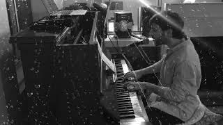 Zikiel Levinton - Rainy Piano Sessions #1- Fallen for you - Sheila Nicholls (Cover)