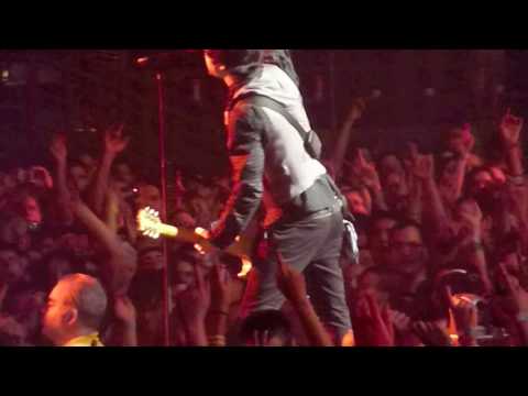 Green Day - Holiday - Rod Laver Arena Melbourne Australia - 16/12/2009