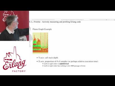 Erlang Factory SF 2015 - Scott Lystig Fritchie - Actively measuring and profiling Code