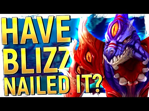 NAZJATAR: Culmination of a DECADE! Does Patch 8.2’s Massive New Zone Shake Up WoW?