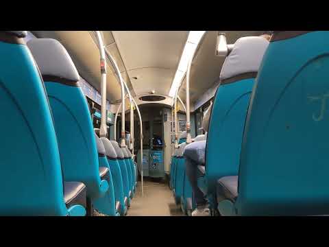 Recent Transfer | Route X14: 1408/NK09BPX - VDL SB200 Wright Pulsar 2