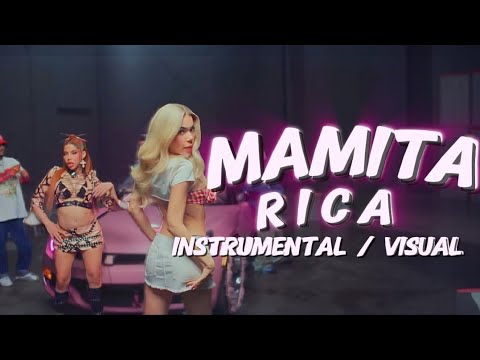 Kenia OS, Yeria Mua - Mamita Rica By Evolución (Instrumental/backing vocals + Visual)