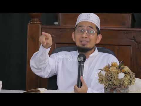 Perbedaan Kafir dan Musyrik | Ustadz Adi Hidayat