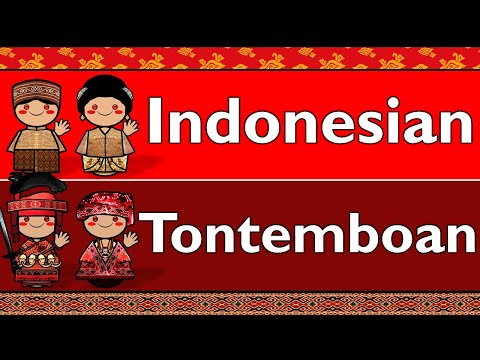 The Sound of the Javanese language UDHR Number Greetings The Parable