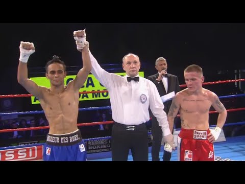 Caciques de Venezuela vs Italia Thunder World Series of Boxing Season V Week 13 Preview