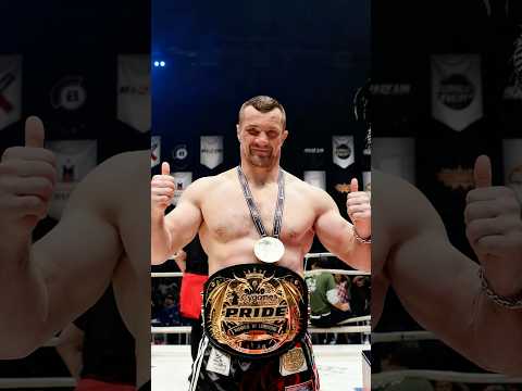 Мирко Филипович: Король Нокаутов, Чей Удар Означал Конец! ПОЛНАЯ ИСТОРИЯ. #shorts