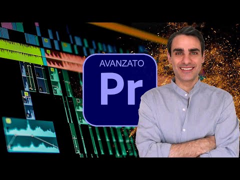 Adobe Premiere Pro CC 2020-2023 | Corso di editing video