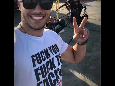 Peruíbe voo paramotor