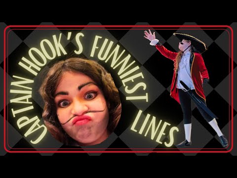 Hook's funniest lines
