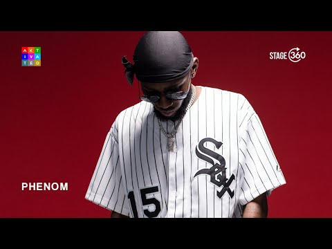 Phenom - KINGCITY88 Freestyle | Stage360 (Performance)