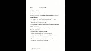 Vol 2 - test 3 - section 4