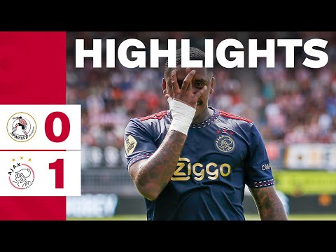 King of the castle! 🏰 | Highlights Sparta Rotterdam - Ajax