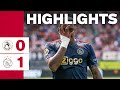 King of the castle! ? | Highlights Sparta Rotterdam - Ajax