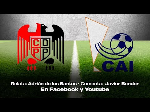 PALAZZO vs CAI / Torneo Clasificatorio - Fecha 3