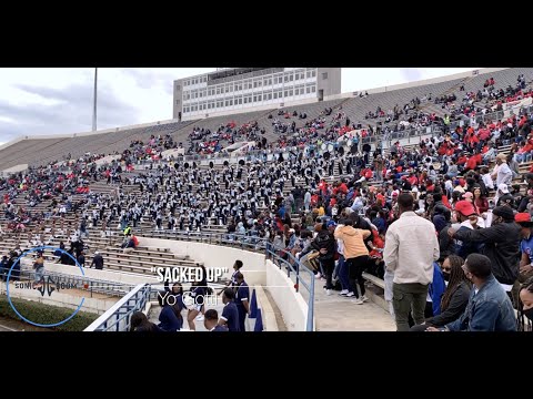 Jackson State University - Sacked Up 2021
