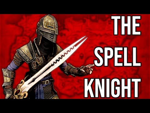 The Spell Knight | Skyrim Anniversary Edition Builds