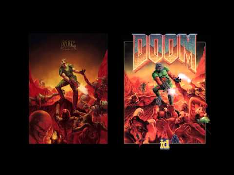 Doom - At Doom's Gate E1M1 remake by Andrew Hulshult
