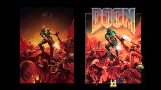 Doom - At Doom's Gate E1M1 remake by Andrew Hulshult (Brutal Doom v2.0 trailer theme)