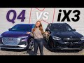 BMW I4 Vs Audi Q4 E Tron Kaun Hai Electric King Of 2025