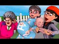Scary Teacher 3D Nick Love Tani Nick And Tani Have A Baby Part 2 Scary Teacher 3D Animation